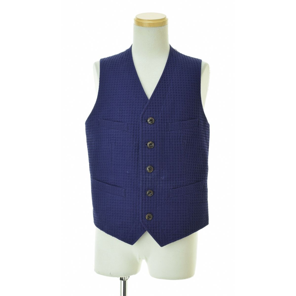Tenderloin The Stylist Japan インディゴ ベスト Tenderloin The Stylist Japan インディゴ ベスト