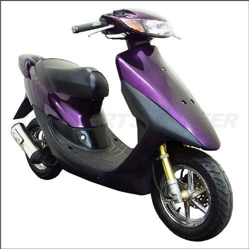 新品 バイクパーツセンター(Bike Parts Center) ライブDio ZX 純正