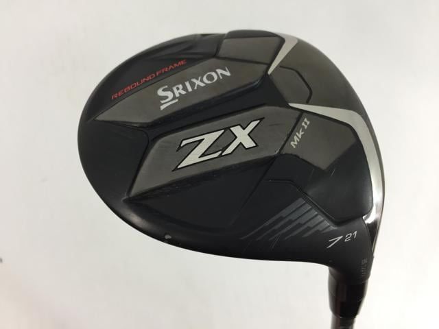 返品OK 【中古ゴルフクラブ】ダンロップ スリクソン(SRIXON) ZX