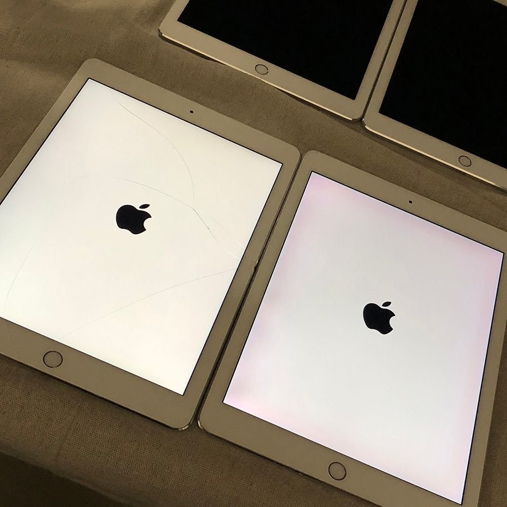 ◇ジャンク品・本体のみ◇【4点セット・SIMロック解除済】Apple