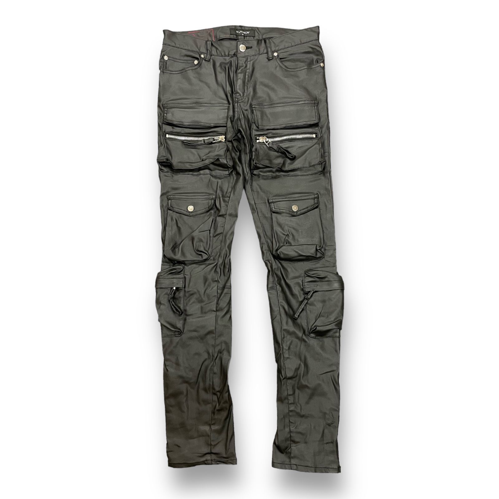 定価44000円 MLVINCE 22AW type-2 parachute slim cargo pants タイプ2