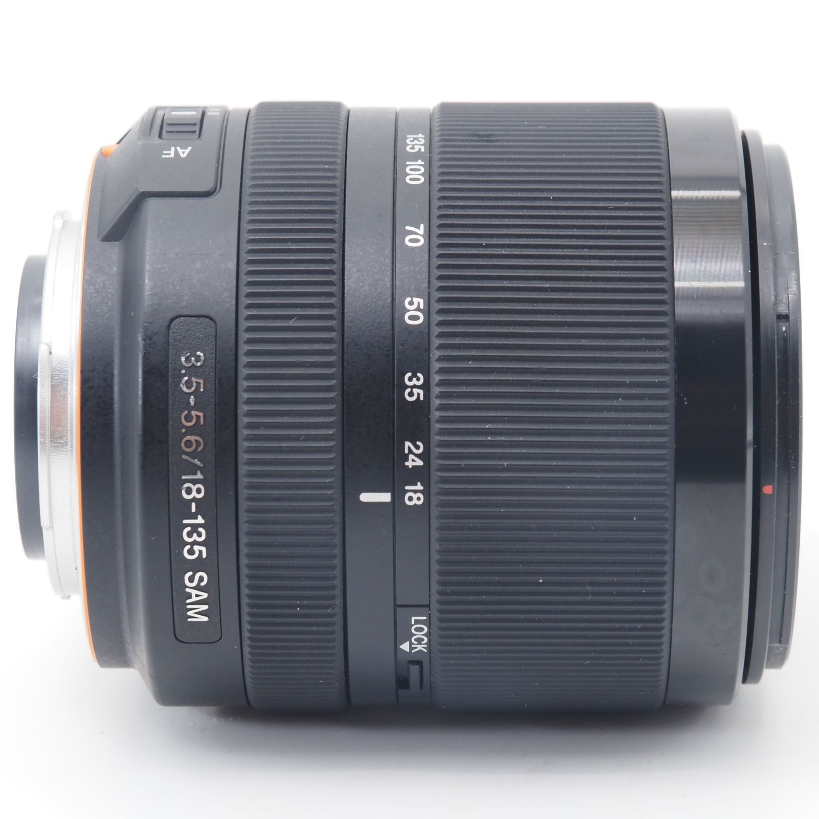 102377☆極上品☆SONY DT 18-135mm F3.5-5.6 SA※ソニーAマウント用レンズ SAL18135 - メルカリ