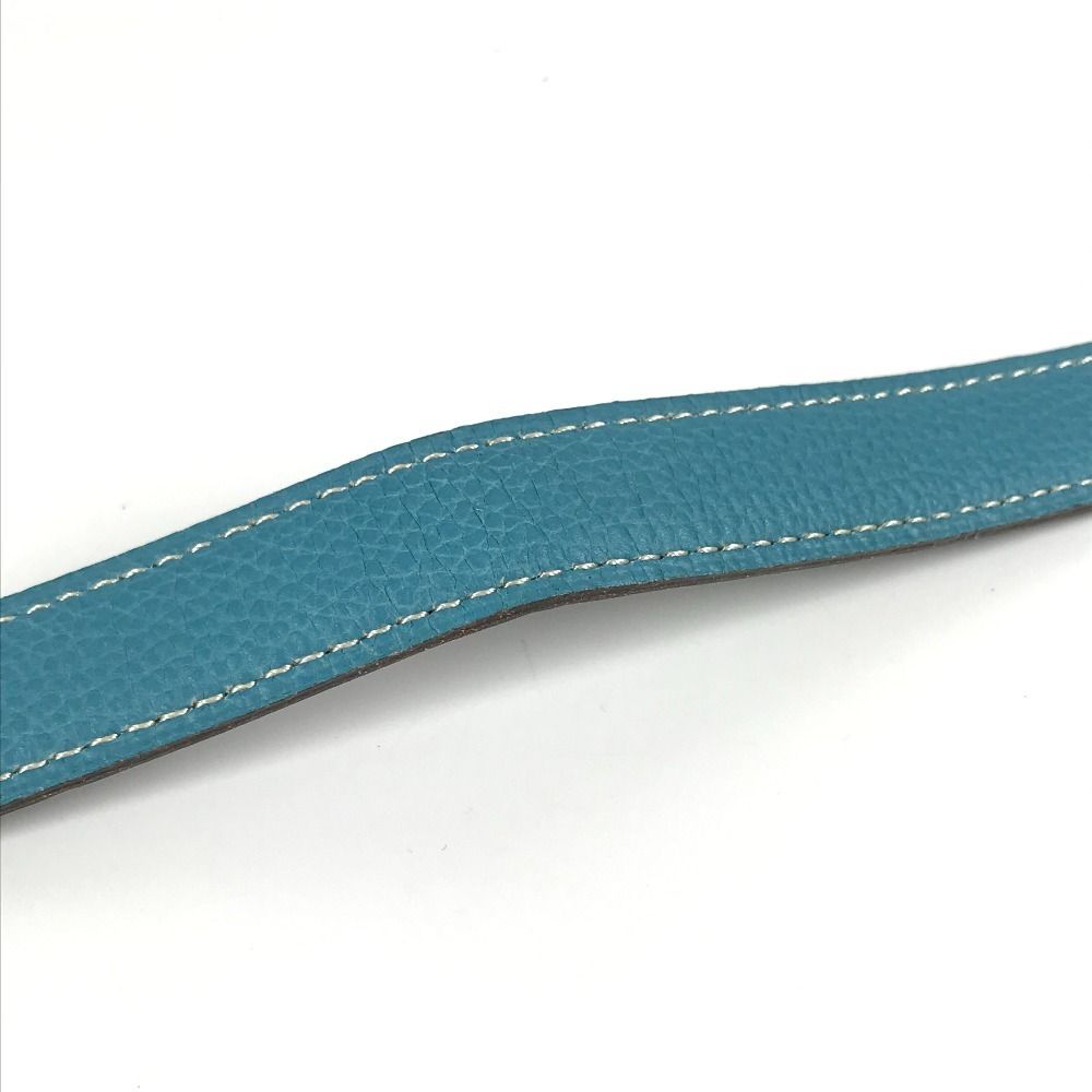 HERMES エルメス リバーシブルベルト B刻印 ブラウン ブラック