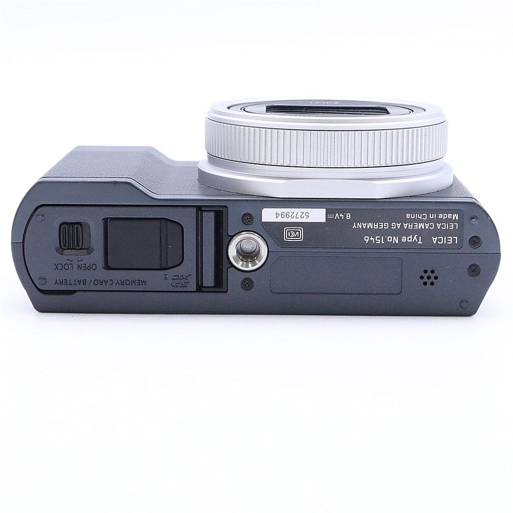 極上品】 Leica C-LUX ミッドナイトブルー Typ 1546 #5786