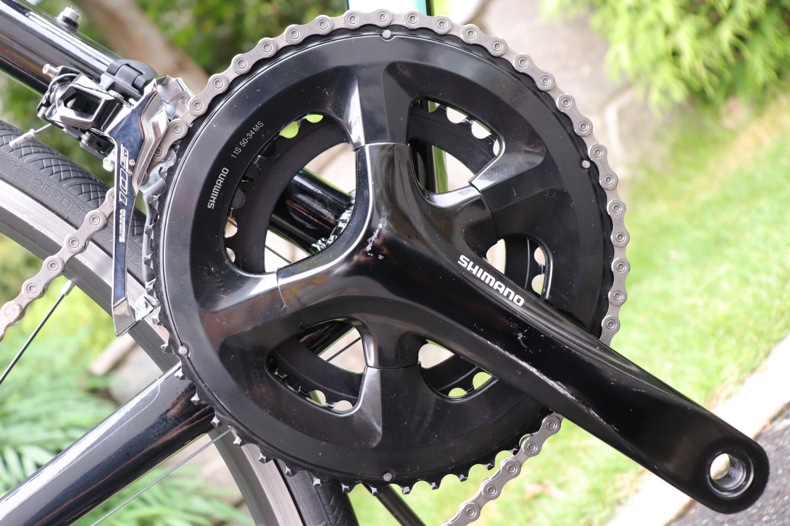 ビアンキ BIANCHI ヴィアニローネ VIA NIRONE7 2021年 46サイズ シマノ105 R7000 MIX 11S アルミ ロードバイク さいたま浦和店 LAWEED_CL