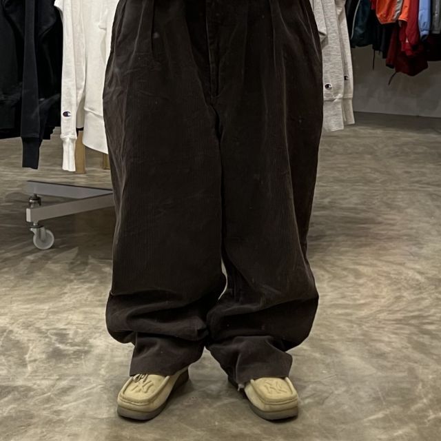 【Ralph /コーデュロイ】US製