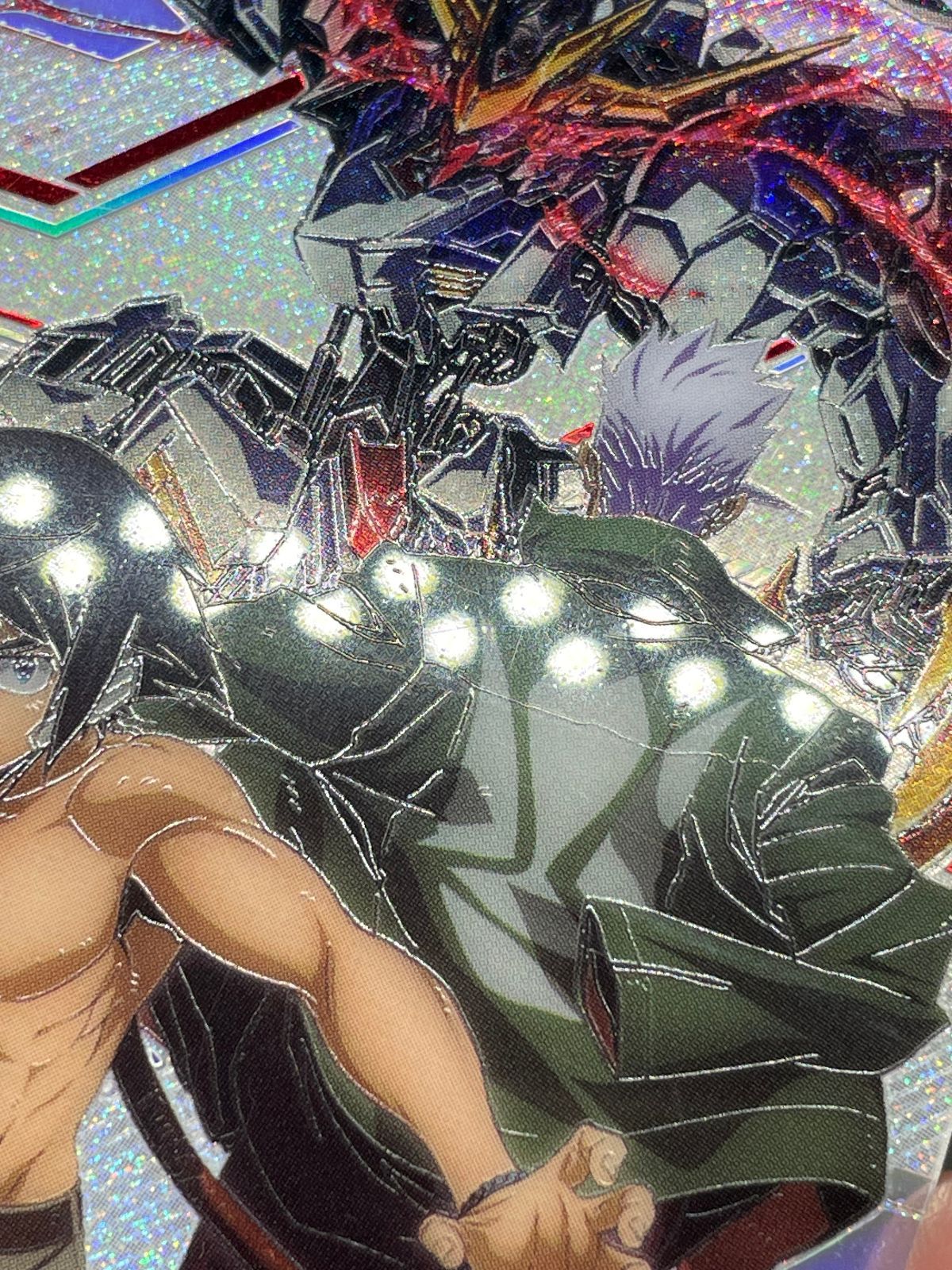 バルバトスルプスレクス