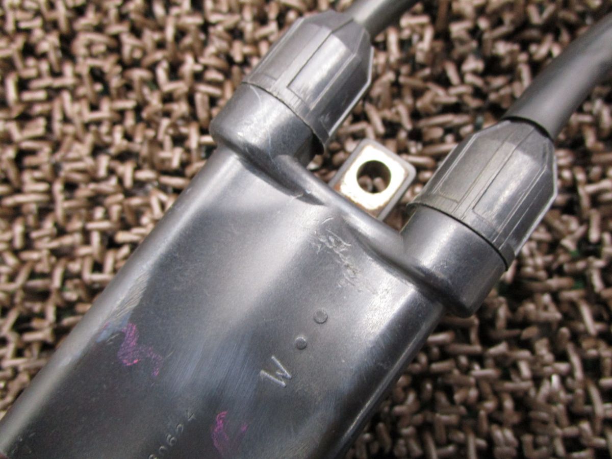 ホーネット250 イグニッションコイル A5001 MC31 ホンダ プラグキャップ MC14E Hornet キャブ車 BRIGHTFACE_UK