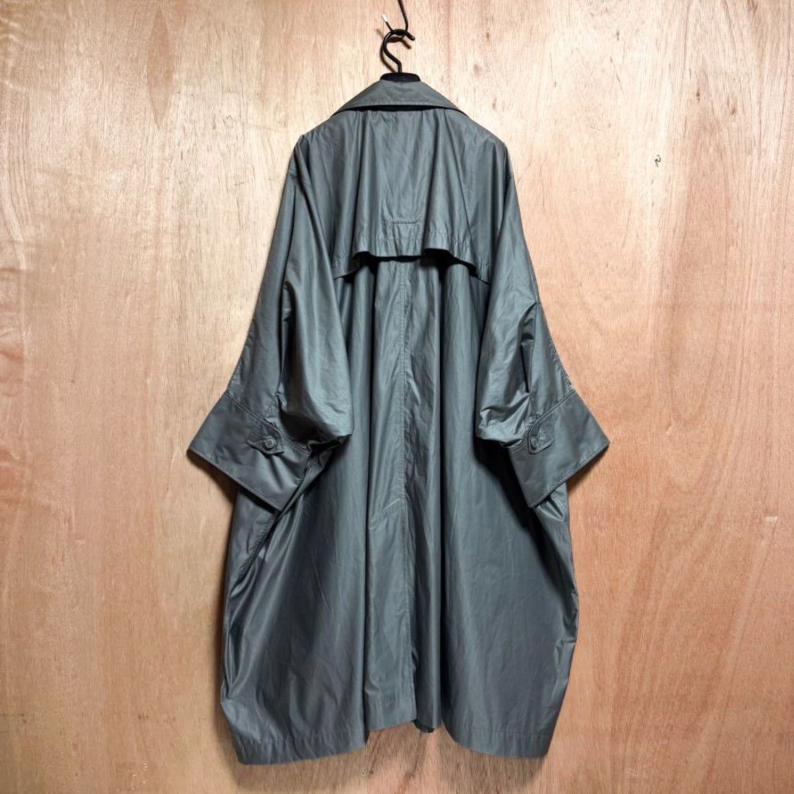 スペシャル【90s Archive イッセイミヤケ】トレンチコート イカコート スペシャル【90s Archive イッセイミヤケ】トレンチコート イカコート