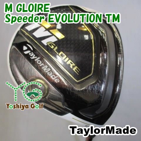 フェアウェイウッド テーラーメイド M GLOIRE/Speeder EVOLUTION TM/R/18[107293]