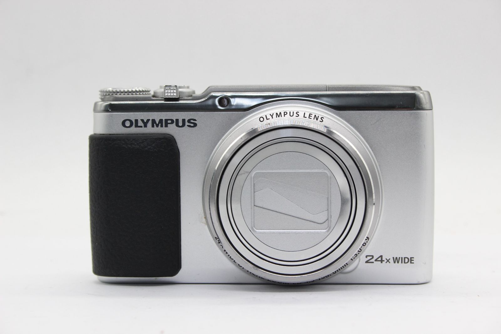 返品保証】 オリンパス Olympus 5-AXIS SH-60 24x Wide バッテリー付き