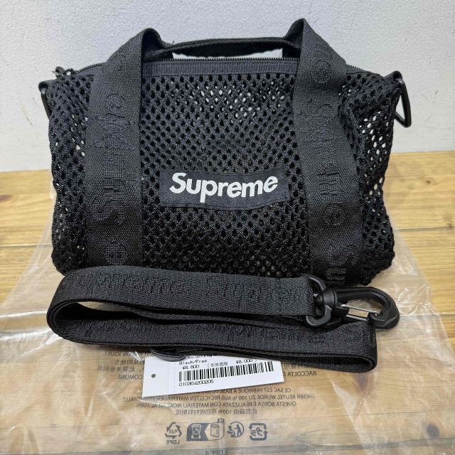 Supreme 25ss Mesh Mini Duffle Bag シュプリーム メッシュミニ
