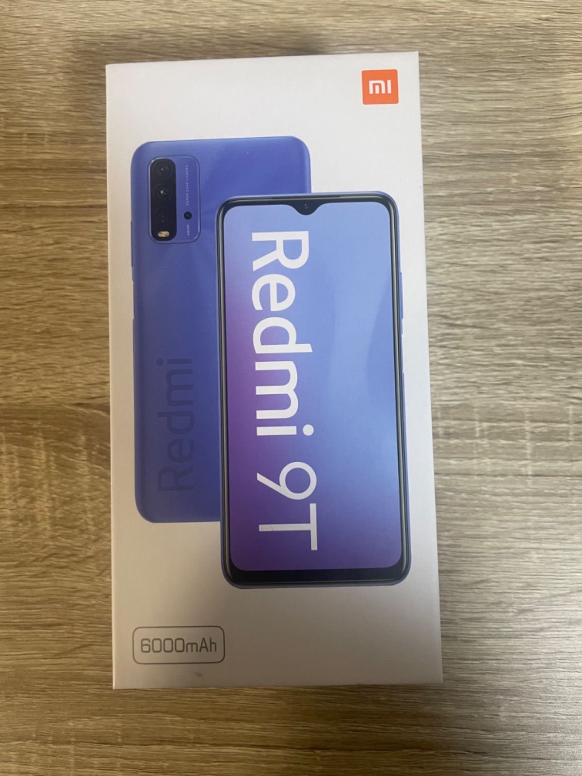 新品 Xiaomi Redmi 9T カーボングレー 64GB SIMフリー - メルカリ