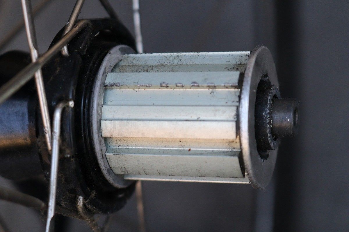 コリマ CORIMA エアロ AERO HP カーボン チューブラー リアホイール