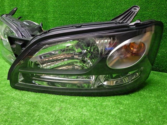 コーティング BE5 BH5 レガシィ 後期 ヘッドライト 左右 HID 100-20751