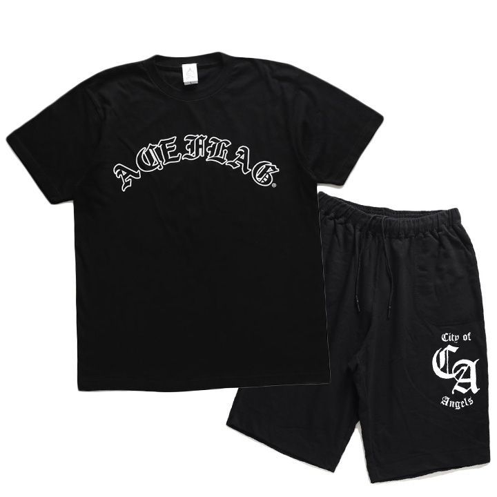 【ビッグサイズ】UFC Tシャツ　ハーフパンツ  セットアップ　黒　赤　3XL 楽天市場】 セール品 : 本格派大人のB系 XL 零 ZERO