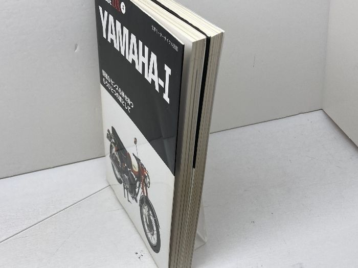 世界モーターサイクル図鑑 ワールドMCガイドデラックス YAMAHA-1