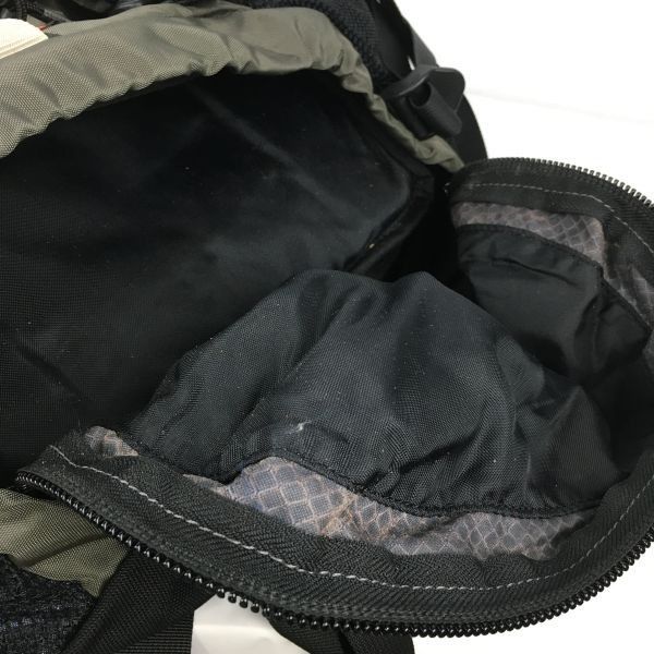 PAINE/パイネ リュックサック/バックパック グレー 30-35L RAND