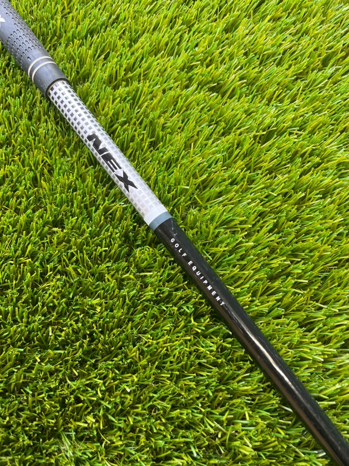 NEX ネクス アイアン 7番 GOLF EQUIPMENT - メルカリ