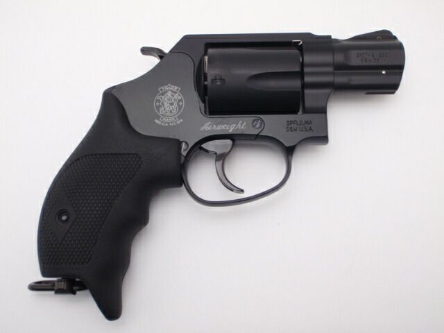 タナカ サクラ Sakura 発火式モデルガンM360J HW ダミーカート付き Amazon.co.jp: 【フルセット】S&W M360J SAKURA HW Black（発火