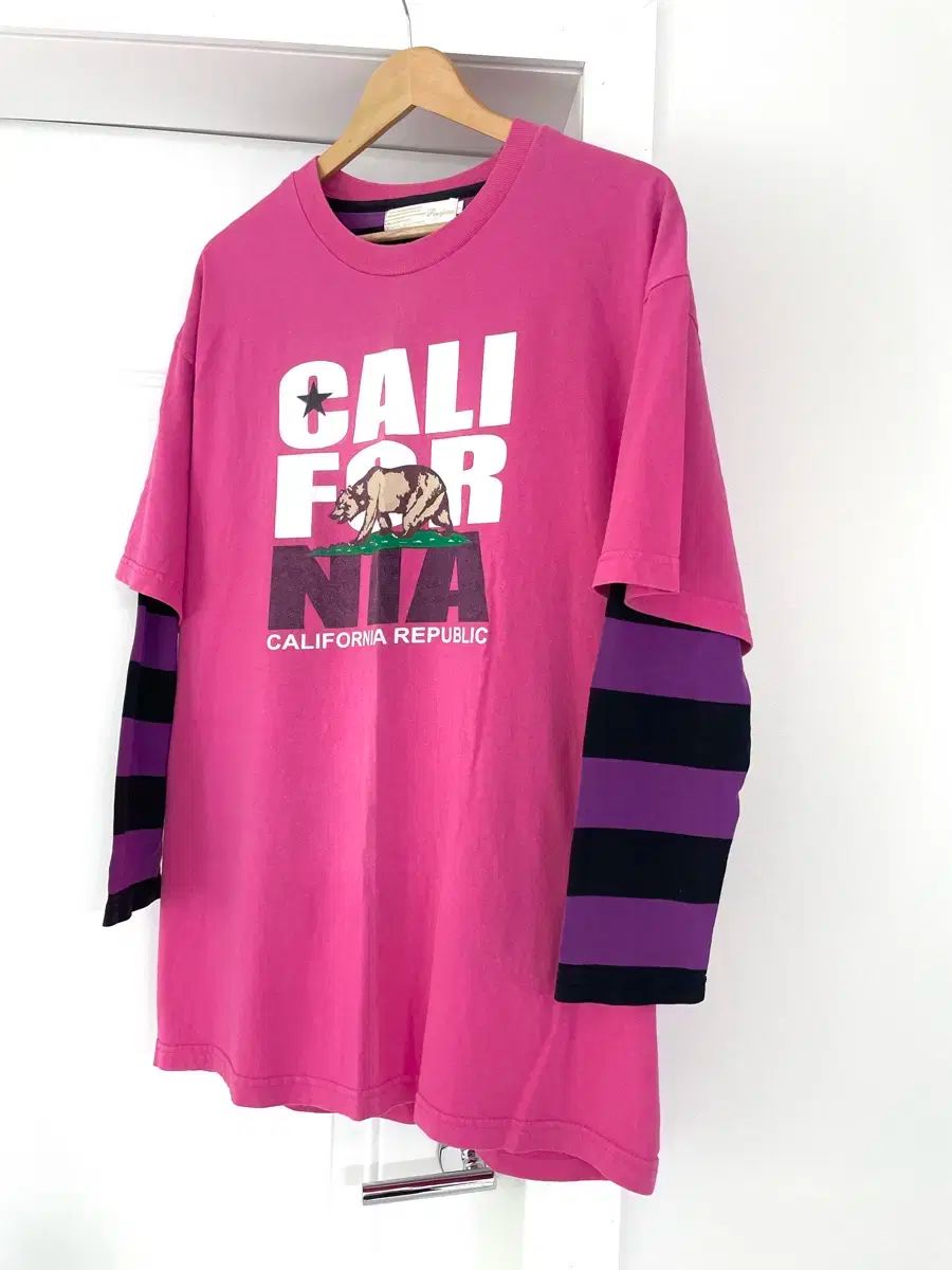  MARU ビンテージセット ヴィンテージ t シャツ マル レイヤード ピンク はぐみ カカチェ y 2 k 半袖(Tシャツ) Tシャツ カットソー