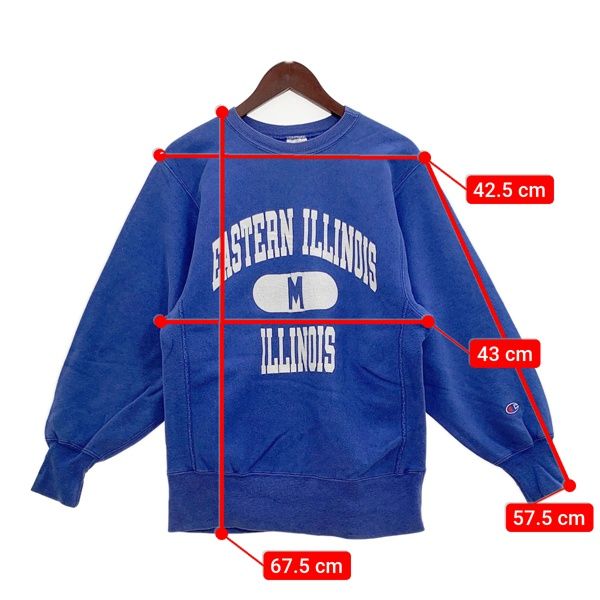 Champion 90s USA製 アメリカ製 リバースウィーブ スウェット