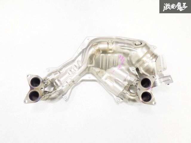 新車外し 美品！】トヨタ純正 ZN8 GR86 ハチロク ZN8 GRZ 触媒