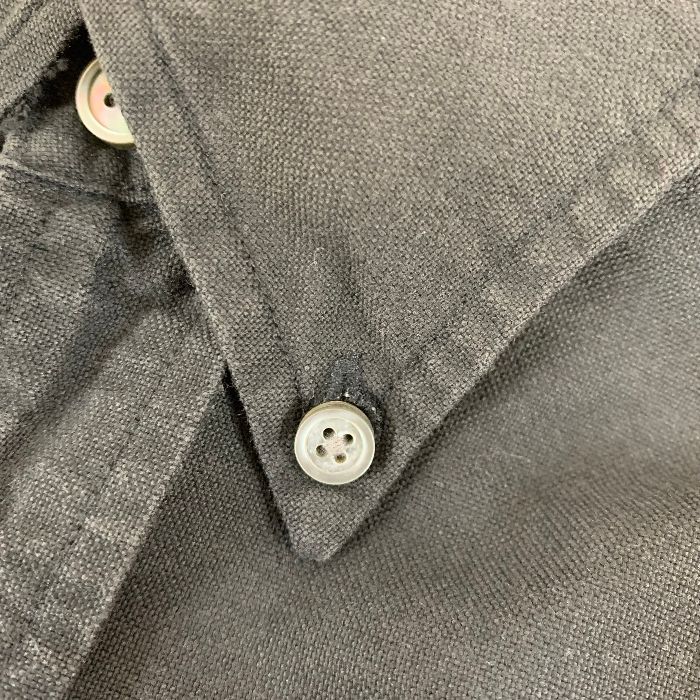 『Engineered Garments』ボタンダウン／長袖シャツ／USA製／S エンジニアードガーメンツ Engineered Garments USA製 ボタン