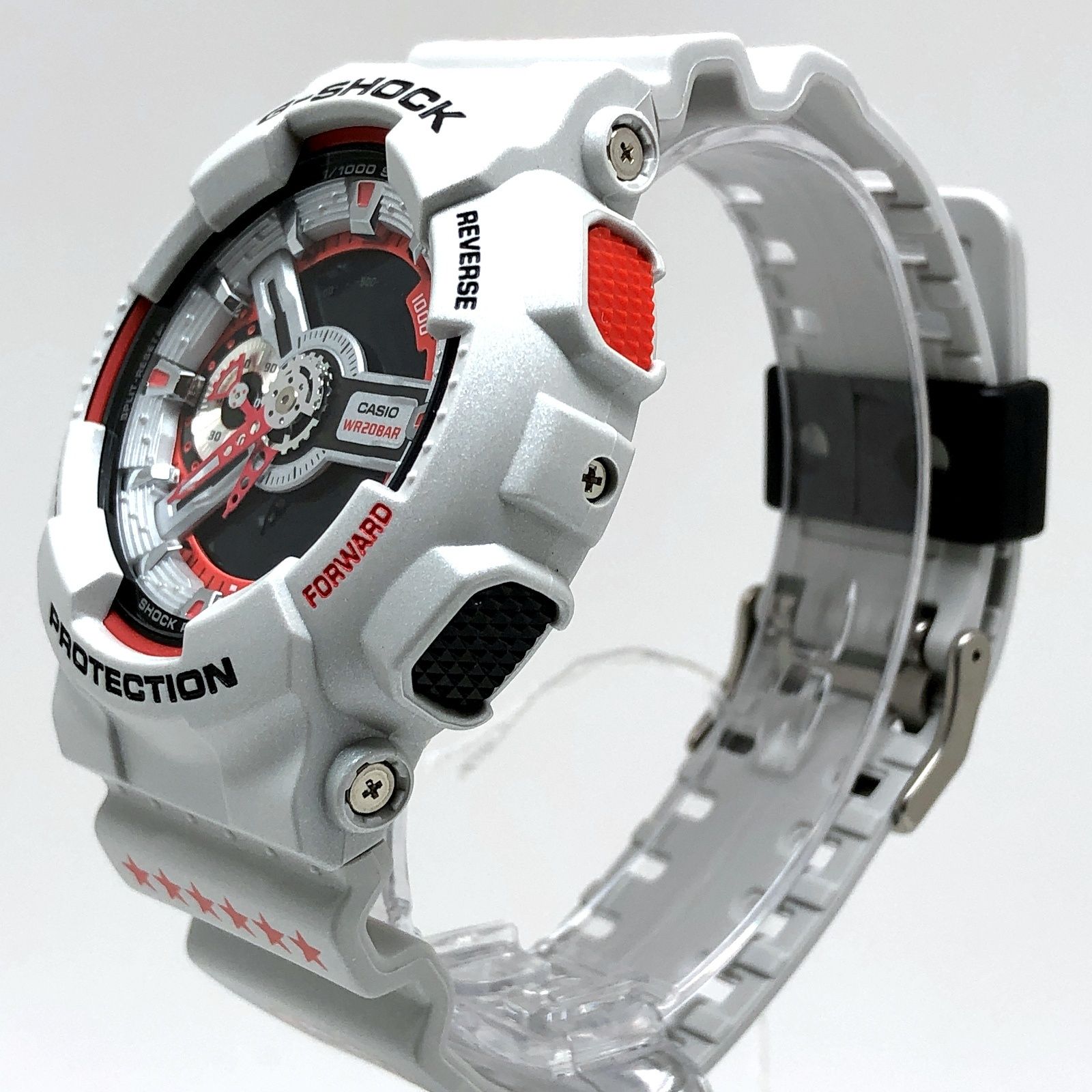 G-SHOCK ジーショック GA-110EH-8A エリック・ヘイズ 30周年記念 
