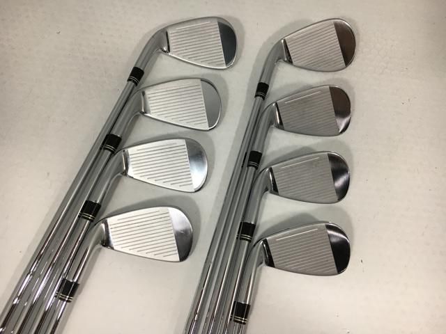 【良品】初心者推奨 ピン i200 緑ドット メンズアイアンセット 6本 S 良品】初心者推奨 ピン i200 緑ドット メンズアイアンセット 6本