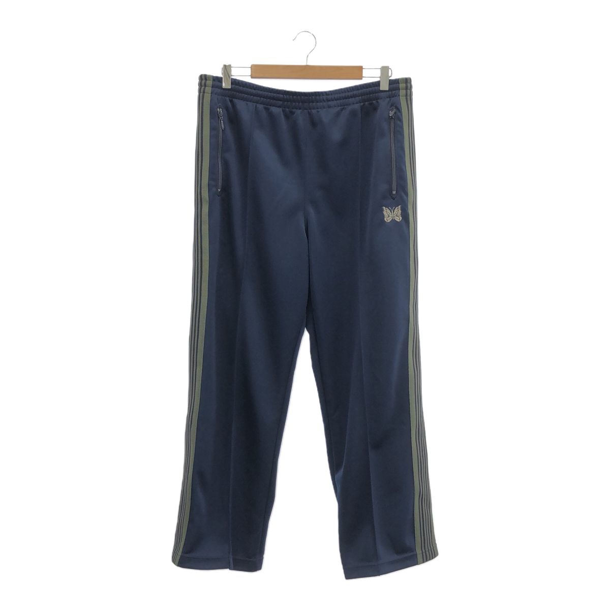Needles TrackPant Poly Meshニードルズ トラックパンツ NEEDLES