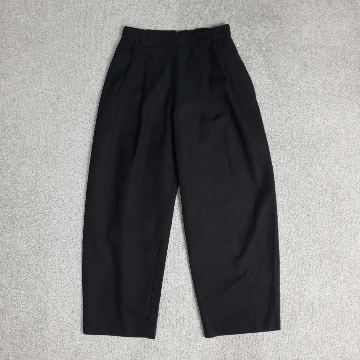 SYSTEM システム バルーンフィット ワイドパンツ 61 ー 90