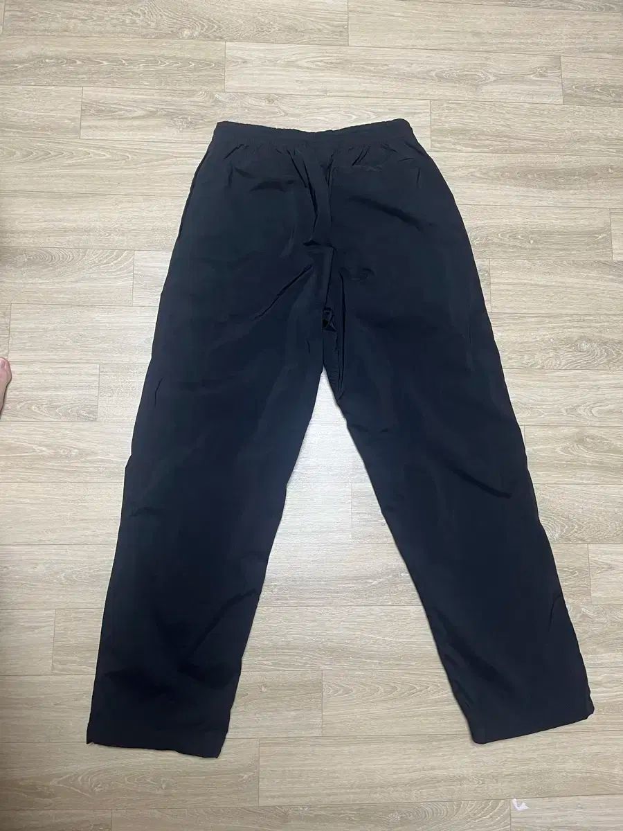 ゴーウェア ライト イージー パンツ ブラック L