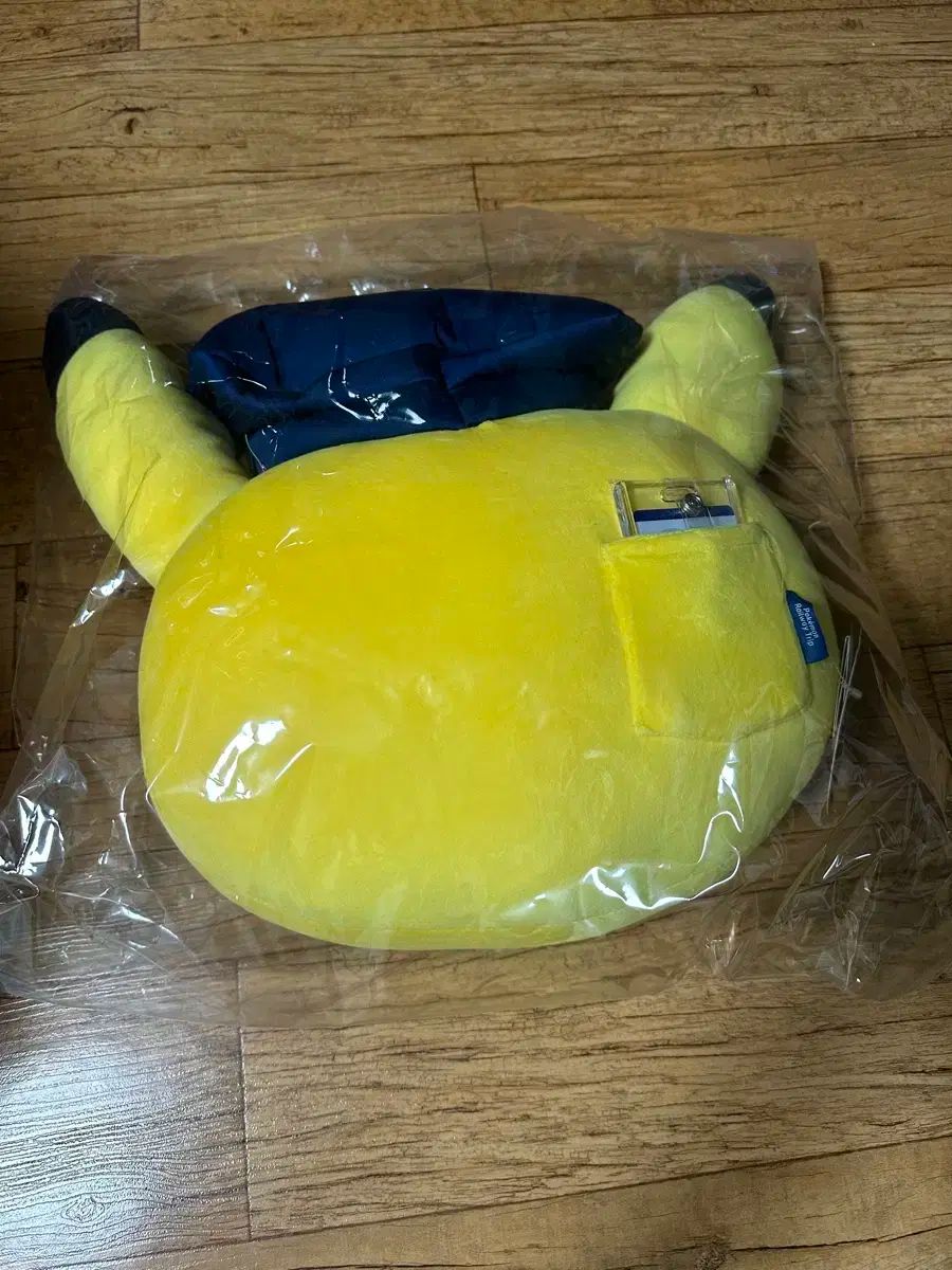 ポケットモンスター ポップアップ ステーションマネージャー ピカチュウ クッション