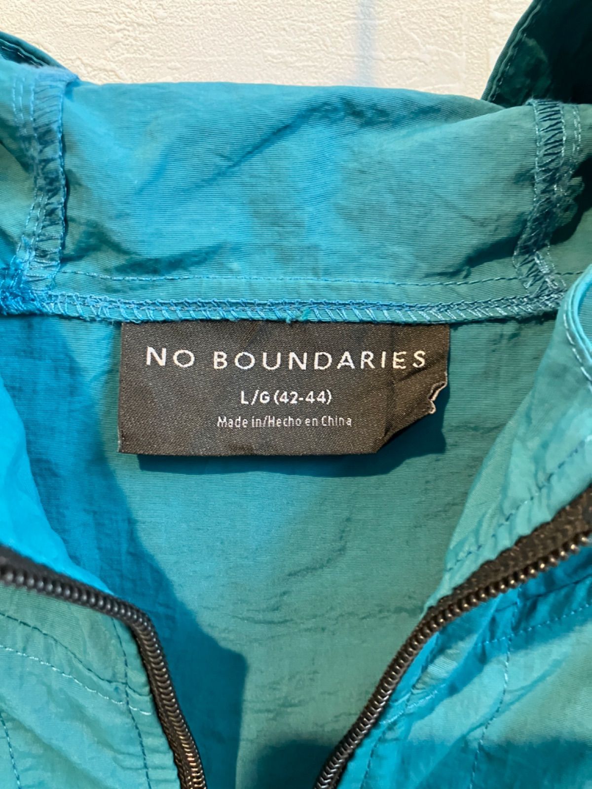 NO BOUNDARIES】【メンズジャケット】L - メルカリ