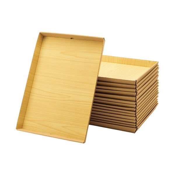 きんだい使い捨て配膳トレー CRWNT50 1パック 50枚