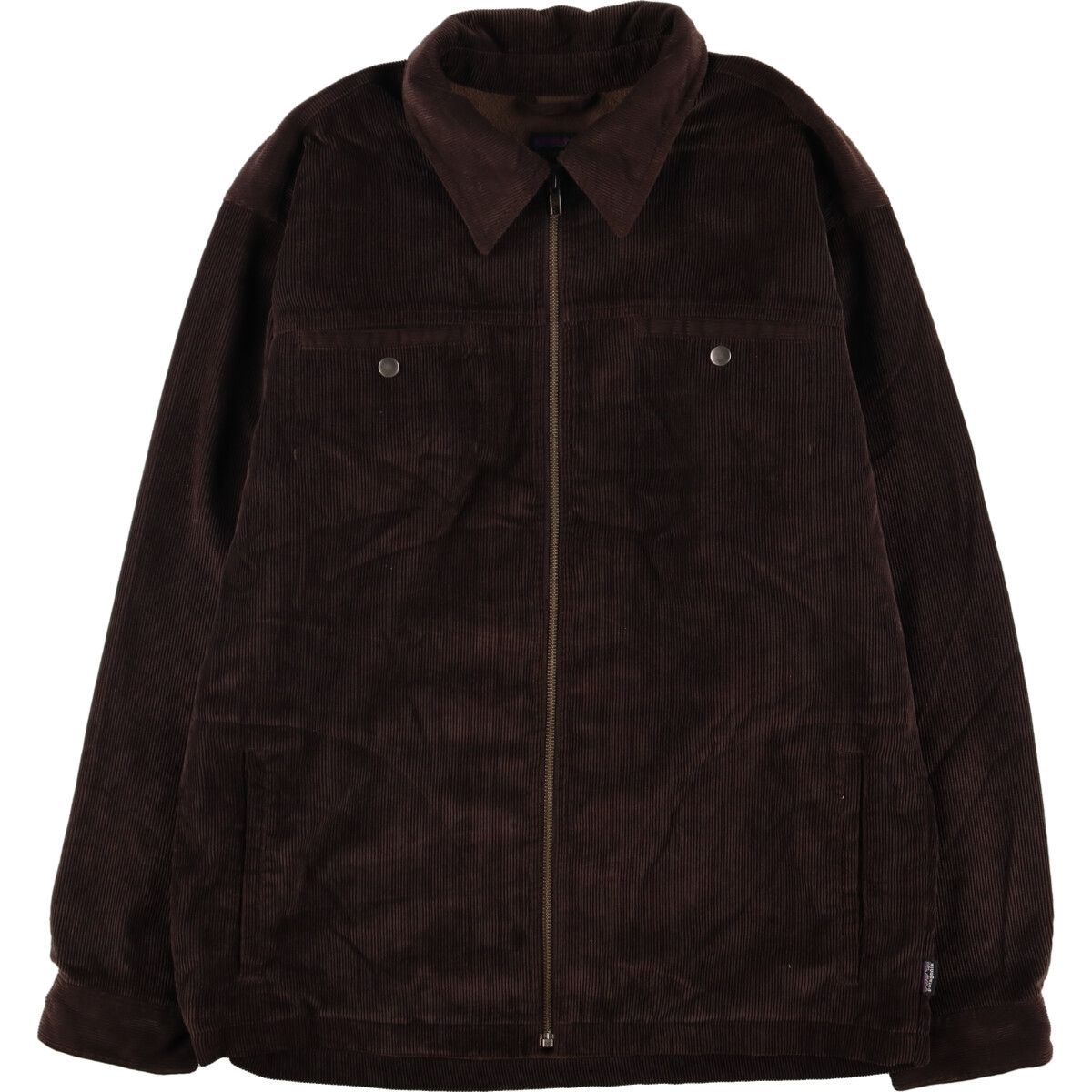 古着 06年製 パタゴニア Patagonia 27135F6 コーデュロイジャケット 