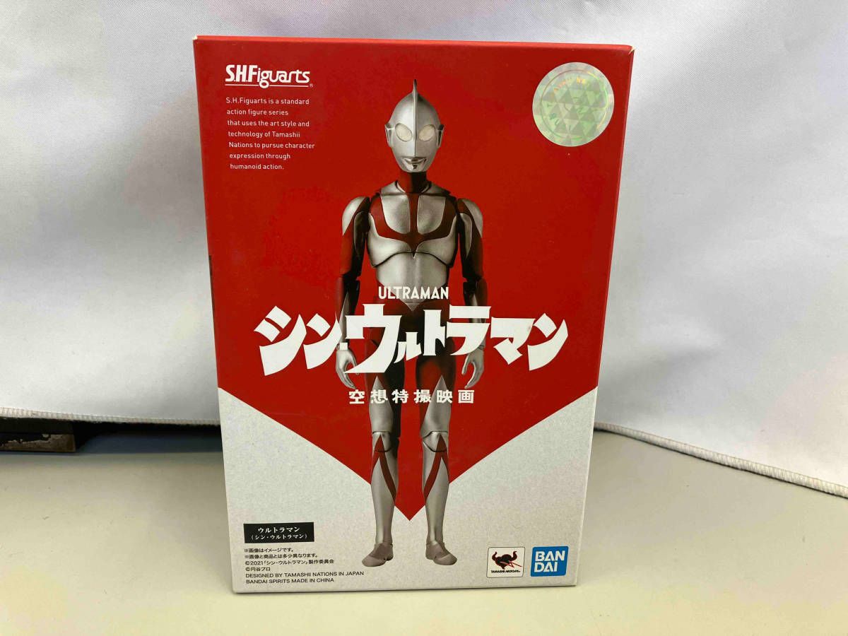 S.H.Figuarts シン･ウルトラマン シン･ウルトラマン