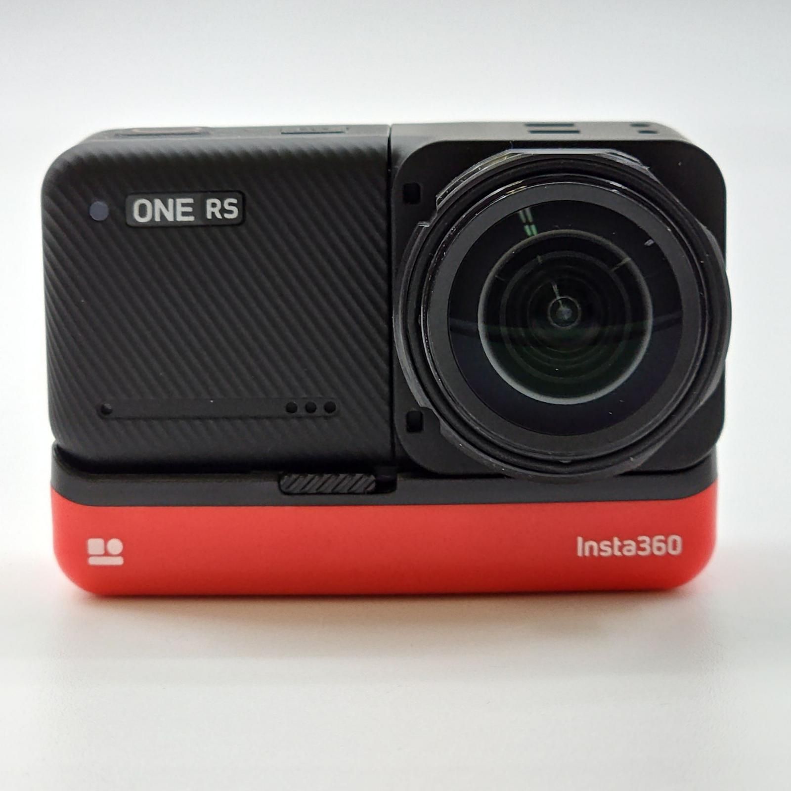 全額返金保証】【最速発送】Insta360 ONE RS 1インチ版 動作確認済  