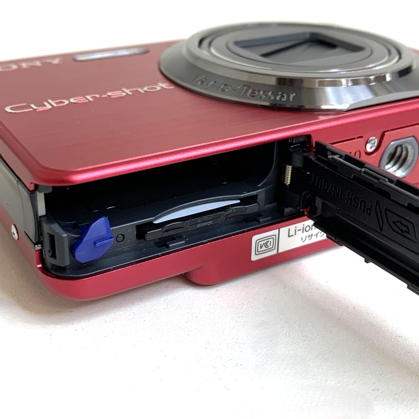 現状品】SONY Cyber-shot DSC-W170 ソニー サイバーショット
