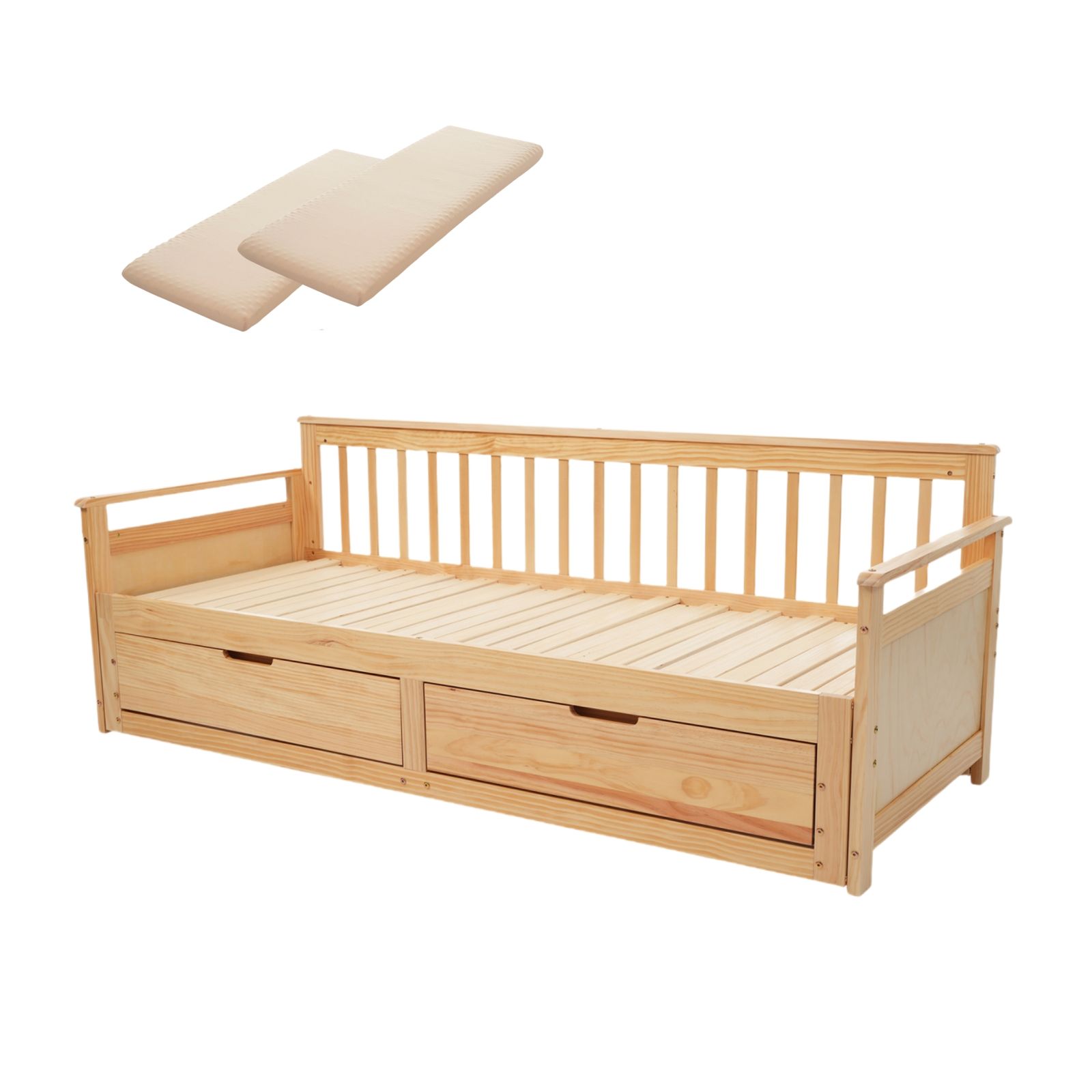 ニトリ リビングダイニングソファLD1(カウチソファLBR/DR-BE) リビング