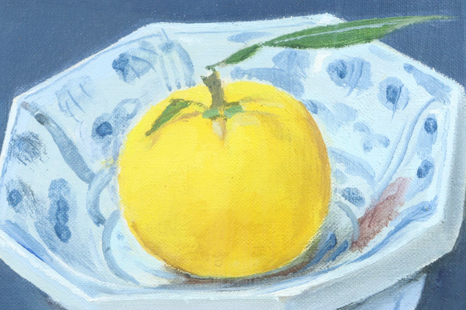 小館善四郎 2026年最新Yahoo!オークション みかん)(絵画 ピーチ 桃 