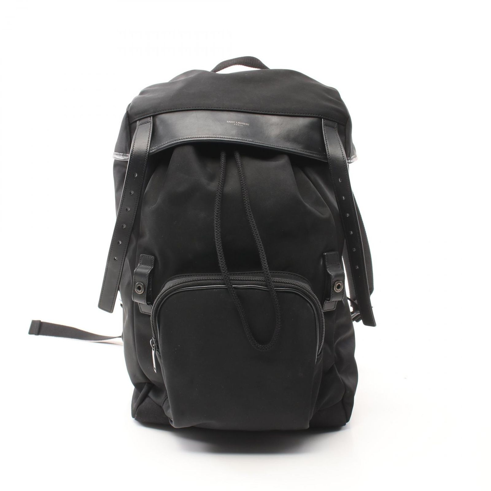 SAINT LAURENT PARIS サンローランパリ City シティ リュックサック バックパック