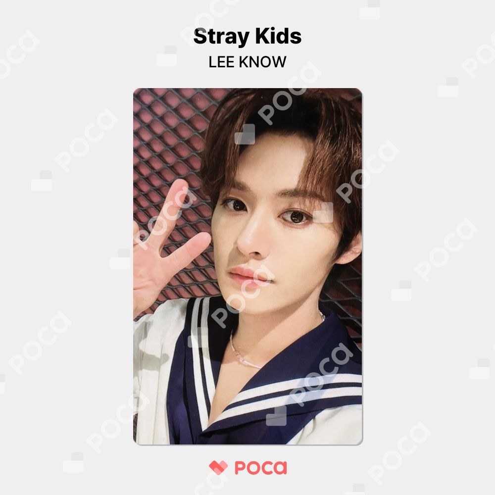 straykids リノ スキズ トレカ (5-STAR) KMS 特典 公式 トレカ