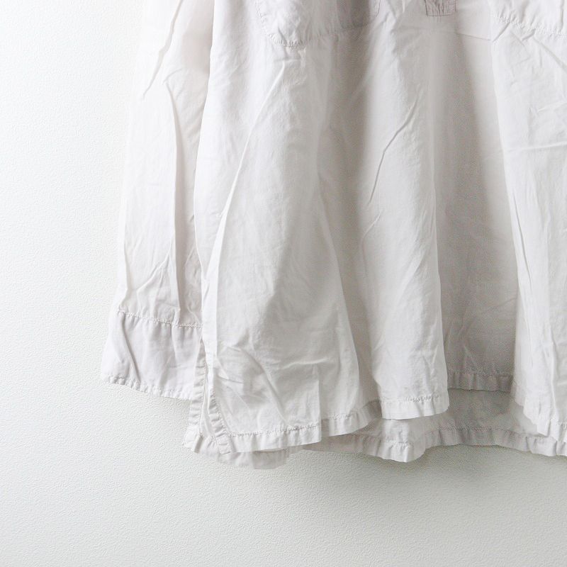 メンズ メゾンドソイルオム maison de soil HOMME ノーカラー 2  