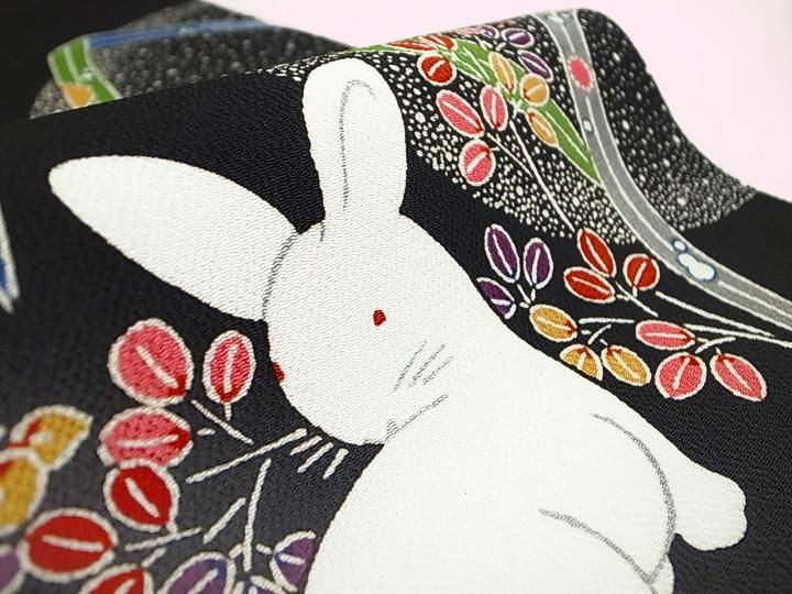 平和屋本店□希少 染色作家 山本由季 九寸名古屋帯 貝殻 ヒトデ 逸品