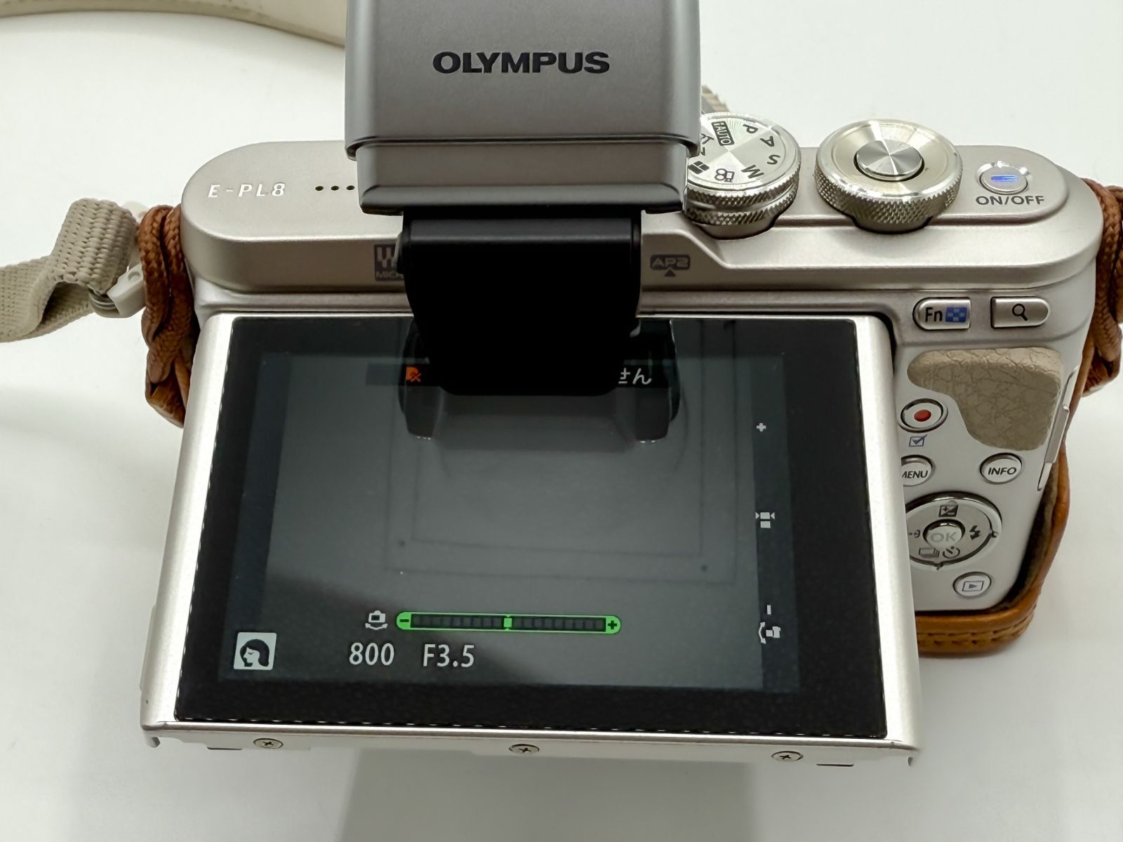 m【美品】OLYMPUS PEN E-PL8 箱付き　カメラケース付き 楽天市場】OLYMPUS PEN E-PL9 E-PL8 E-PL7用 一眼レフ カメラ
