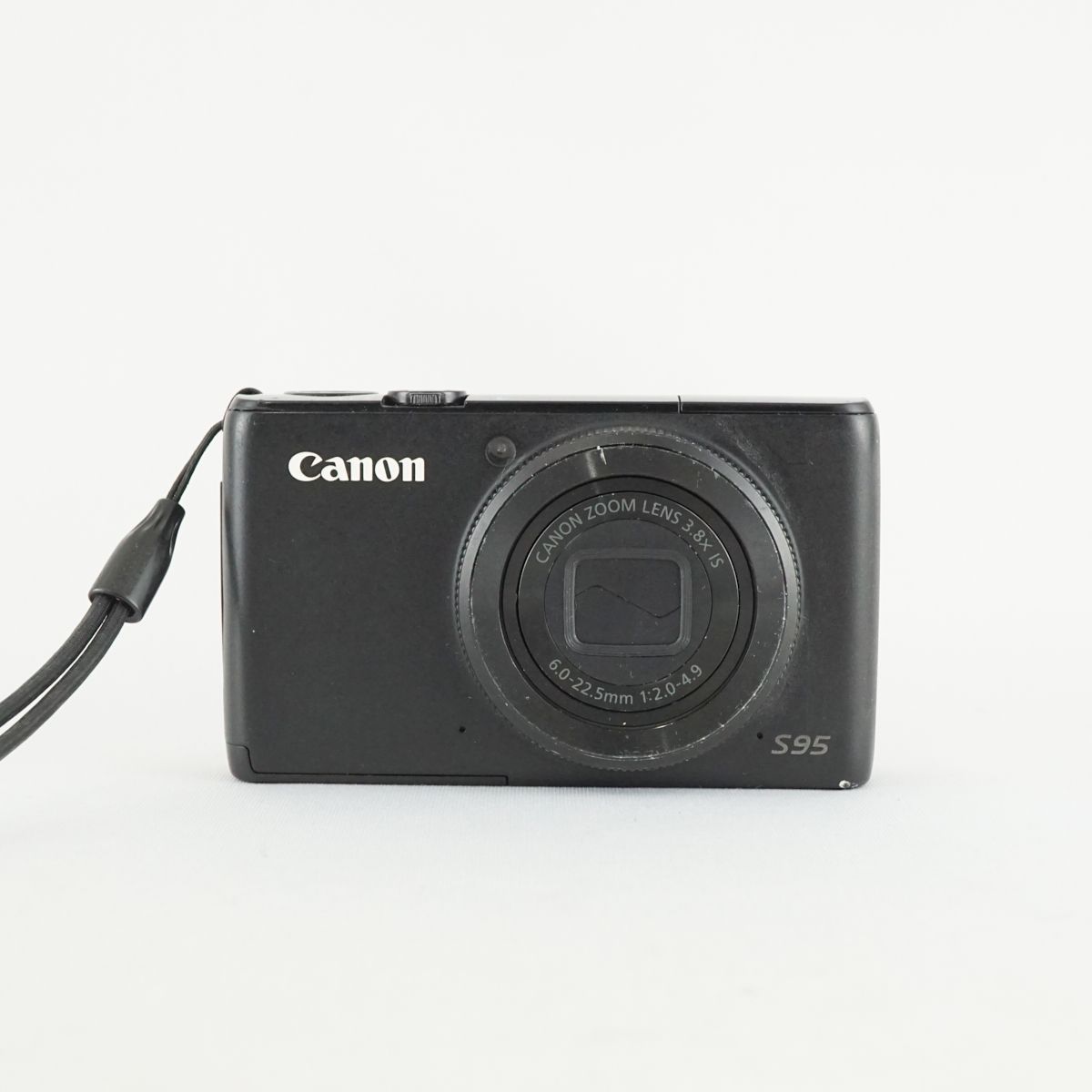ジャンク Canon Powershot s95 コンデジ デジタルカメラ 【公式通販】