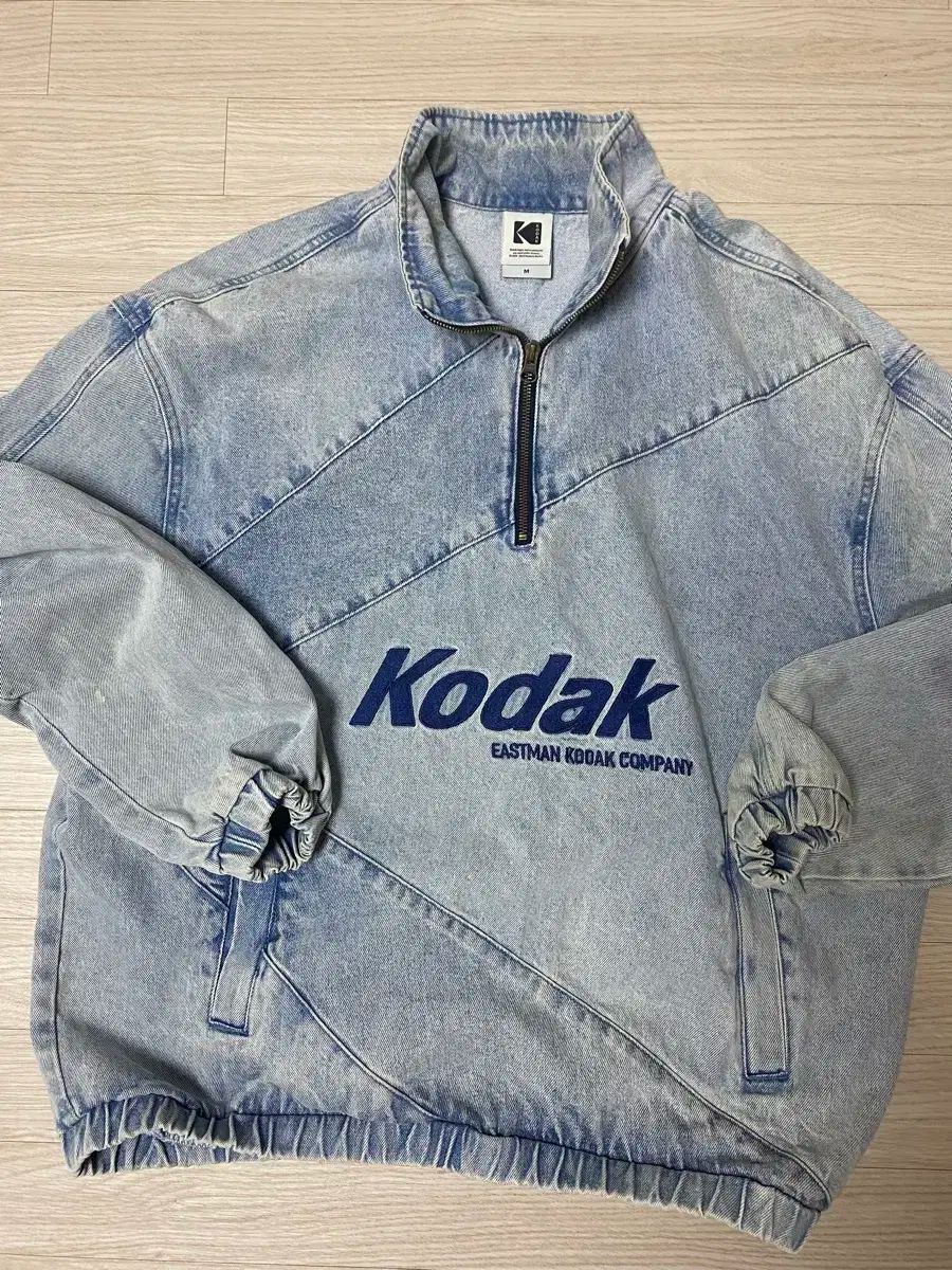 KODAK コダック K-Denim アノラック