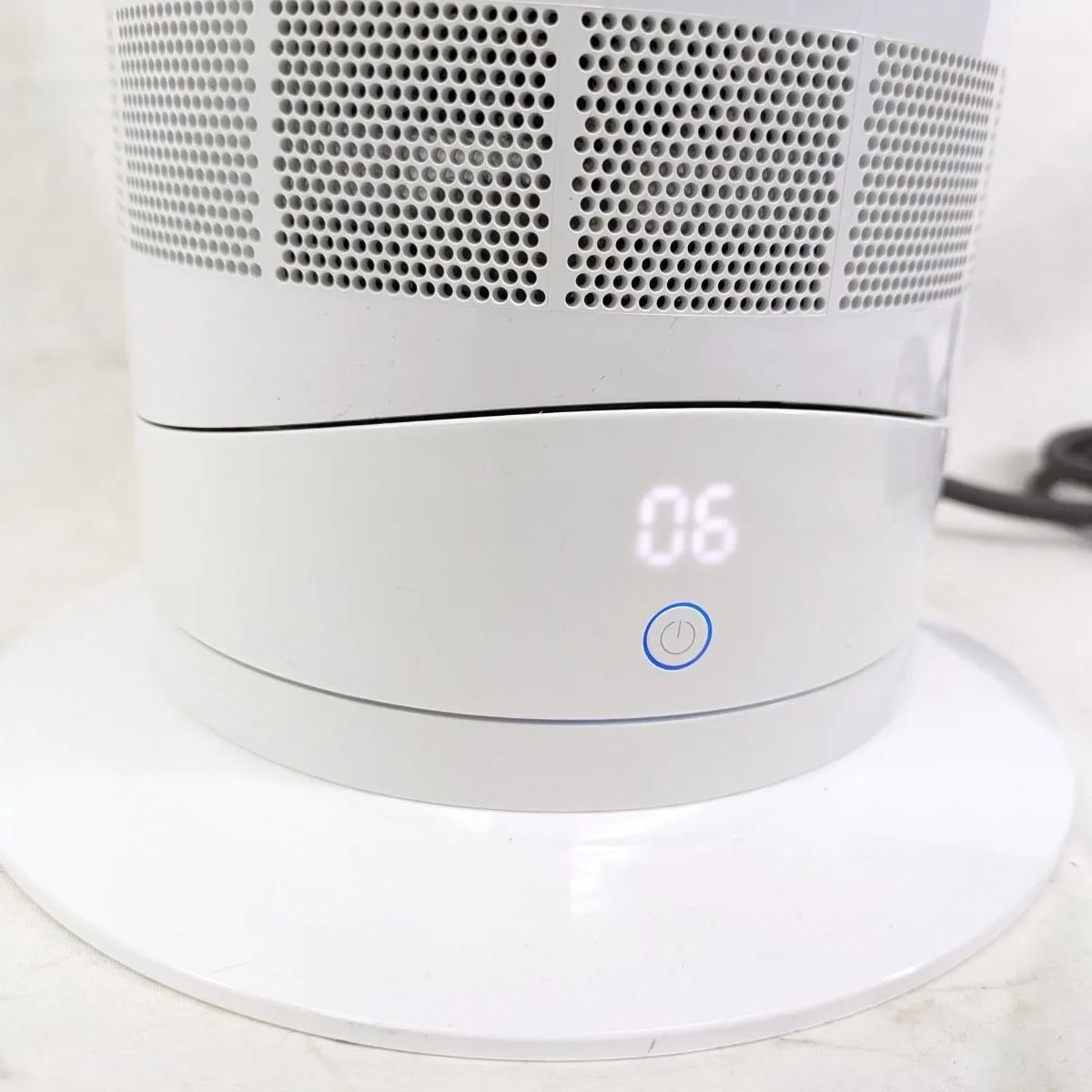 セラミックファンヒーター